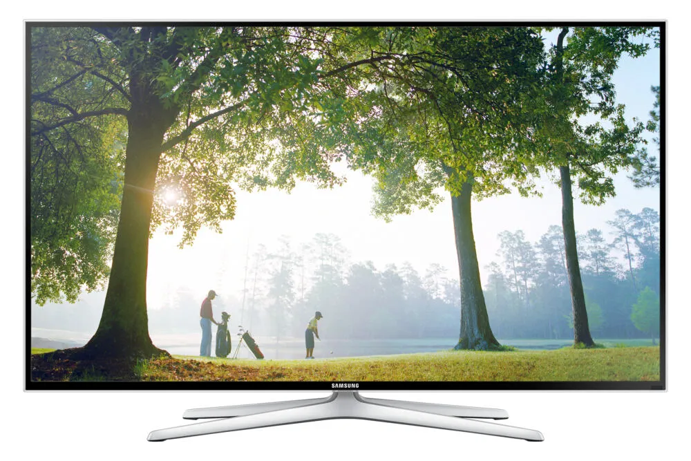 Samsung UE55H6400AW Full HD kalitesi Smart Wi-Fi Siyah TV Televizyon (TV)