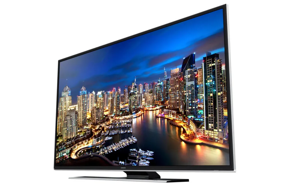 Samsung UE40HU6900DXZT 40 inç 4K Ultra HD TV Thumbnail 4