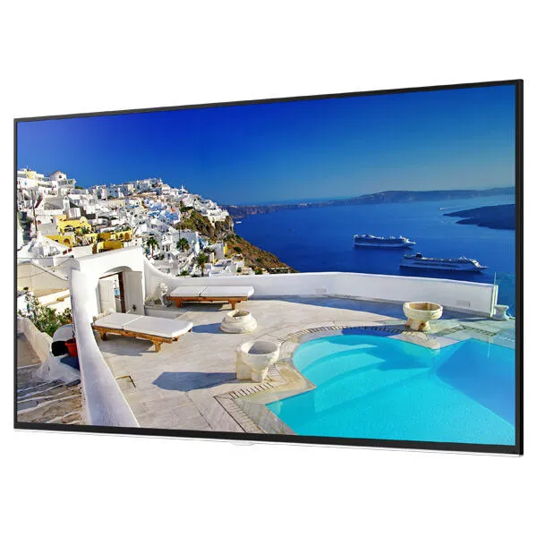 Samsung HG40NC693DFXZA Full HD kalitesi Siyah TV Thumbnail 1