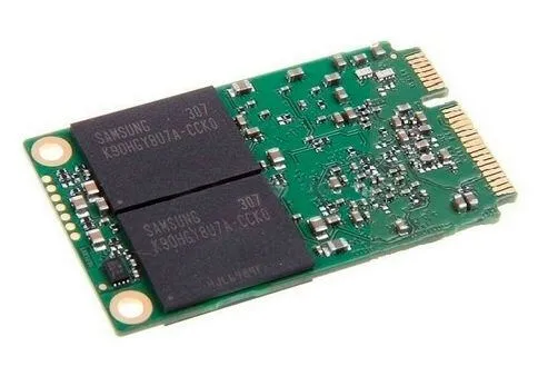 Samsung PM841 128 GB mSATA SATA SSD SSD Diskle