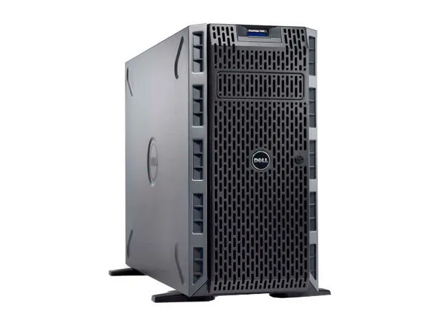 DELL PowerEdge T420 sunucu 300 GB Dikey (Tower) Intel® Xeon® E5 Ailesi E5-2420 1,9 GHz 4 GB DDR3-SDRAM Serve