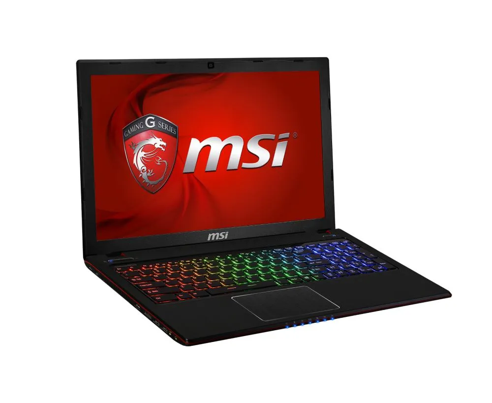 MSI Gaming GE60 2PE-654XPL Apache Pro Laptop & Notebook