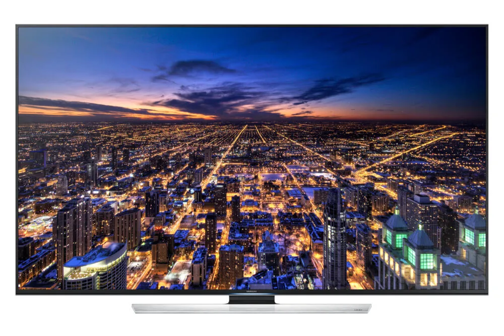 Samsung UE75HU7580T 4K Ultra HD Smart Wi-Fi Siyah TV Televizyon (TV)