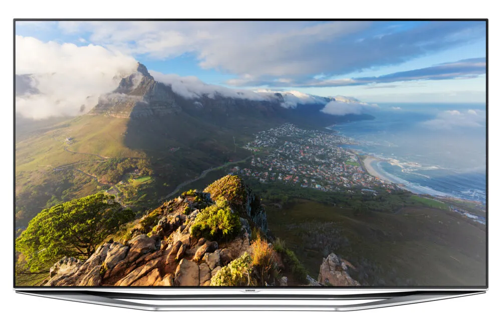 Samsung UE46H7000AT Full HD kalitesi Smart Wi-Fi Siyah TV Televizyon (TV)