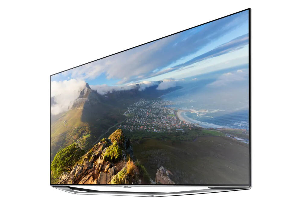 Samsung UE55H7000SLXXN 55 inç Full HD TV Thumbnail 6