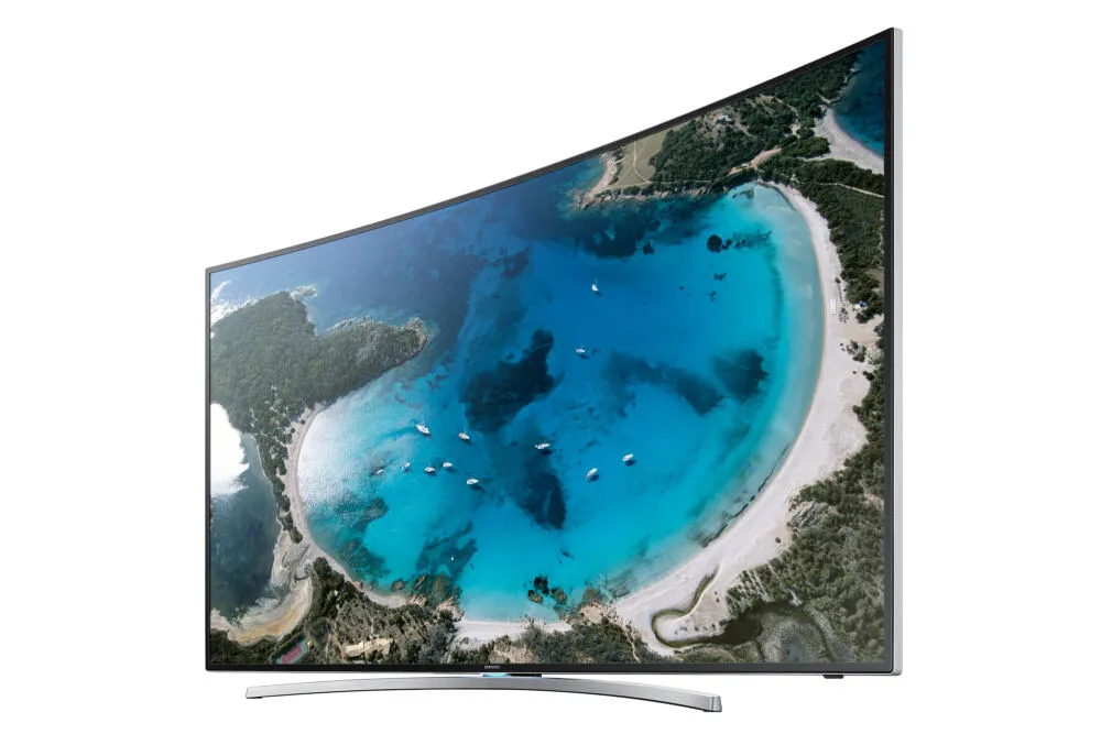 Samsung UE55H8000SLXXN 55 inç Full HD TV Thumbnail 8