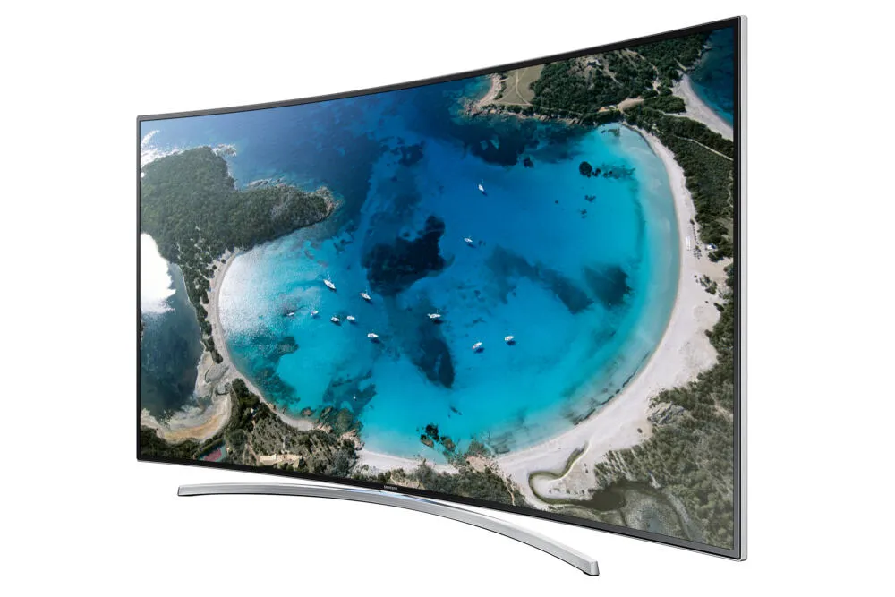Samsung UE55H8000SLXXN 55 inç Full HD TV Thumbnail 2