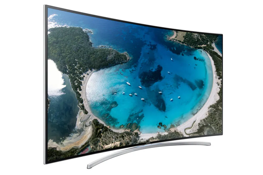 Samsung UE55H8000SLXXN 55 inç Full HD TV Thumbnail 4