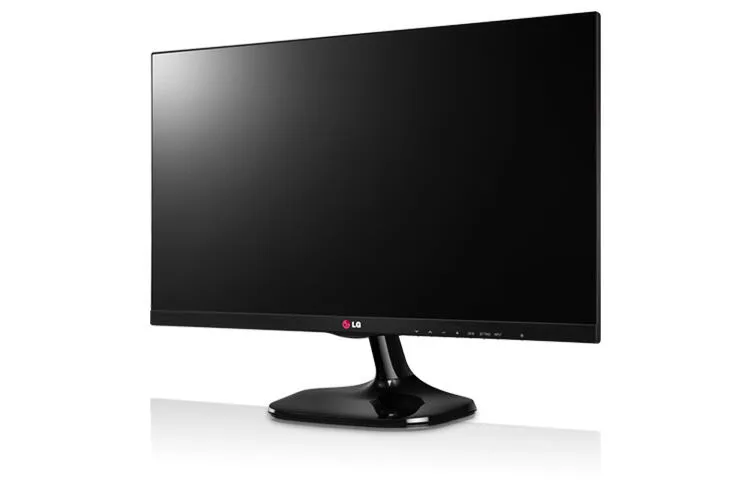 LG 27MT75D Full HD kalitesi Siyah TV Thumbnail 2