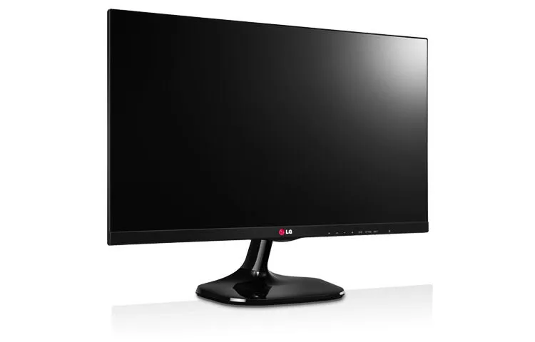LG 27MT75D Full HD kalitesi Siyah TV Thumbnail 3