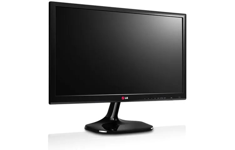 LG 23MT55D Full HD kalitesi Siyah TV Thumbnail 3