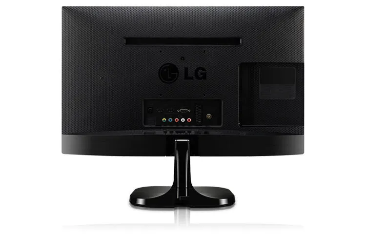 LG 23MT55D Full HD kalitesi Siyah TV Thumbnail 5