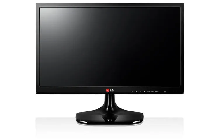 LG 27MT46D Full HD kalitesi Siyah TV Televizyon (TV)