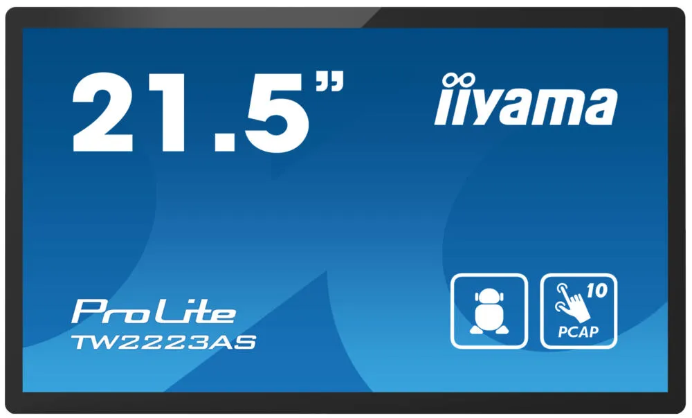 iiyama TW2223AS-B2 Thumbnail 1