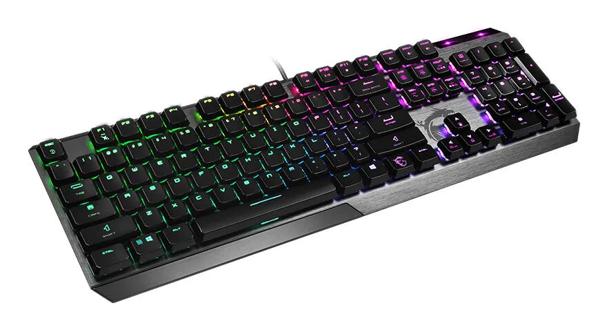 MSI Vigor GK50 Low Profile VIGOR GK50 LOW PROFILE UA Thumbnail 2