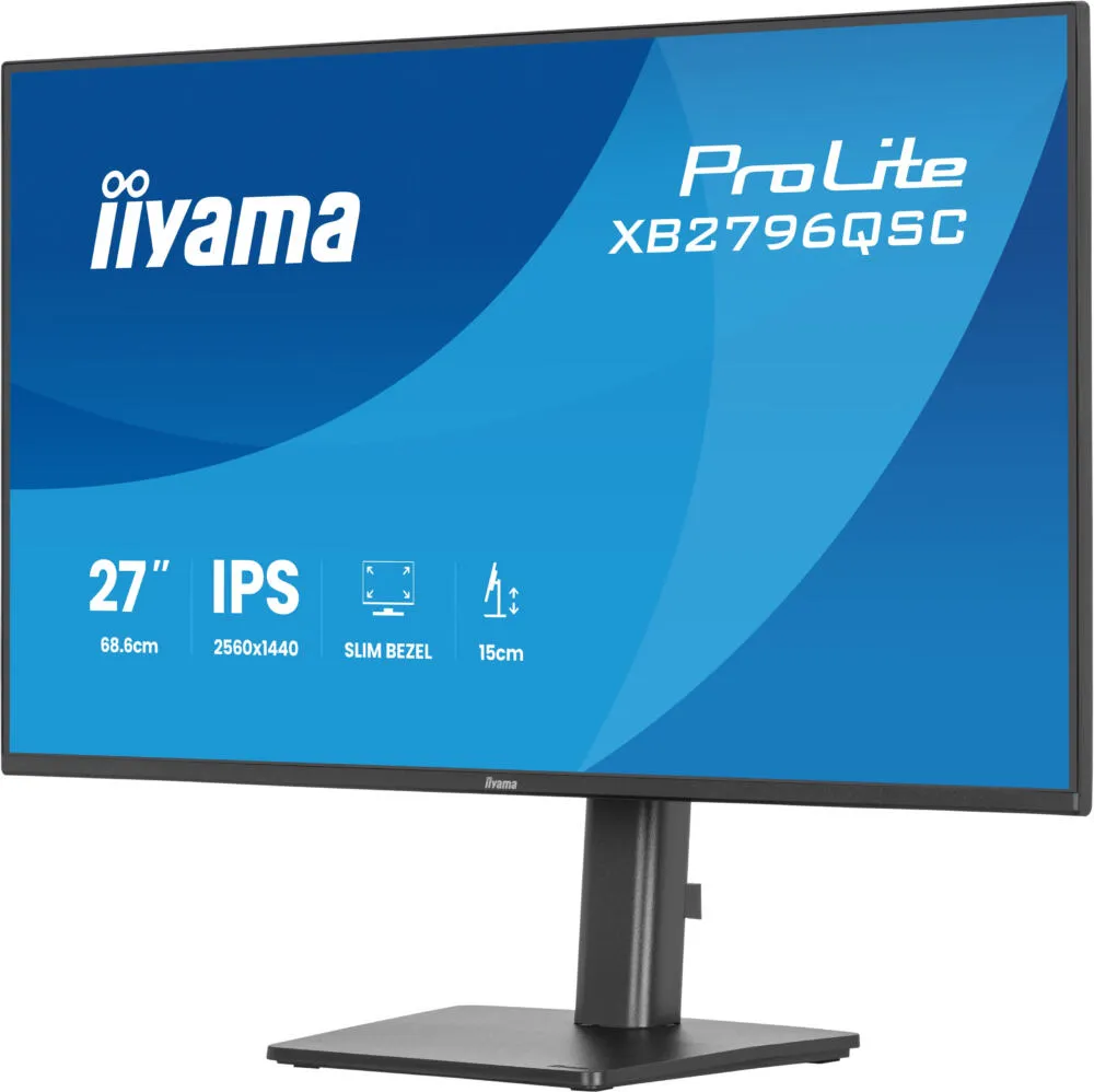 ProLite XB2796QSC-B1 Monitör Thumbnail 6