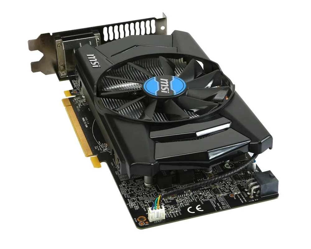 MSI R7 265 2GD5 OC 2 GB GDDR5 Ekran Kartı Thumbnail 5