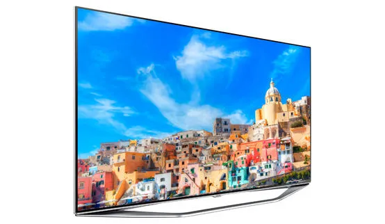 Samsung HG55EC890XB 55 inç Full HD TV Thumbnail 1