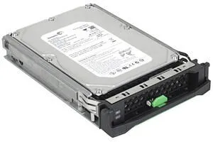 Fujitsu S26461-F5638-E600-RFB sabit disk sürücüsü 6 TB 7200 RPM 3.5" Serial ATA III