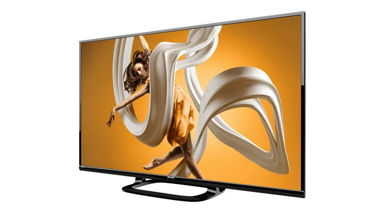 Sharp LC-39LE551U 39 inç Full HD TV Thumbnail 2