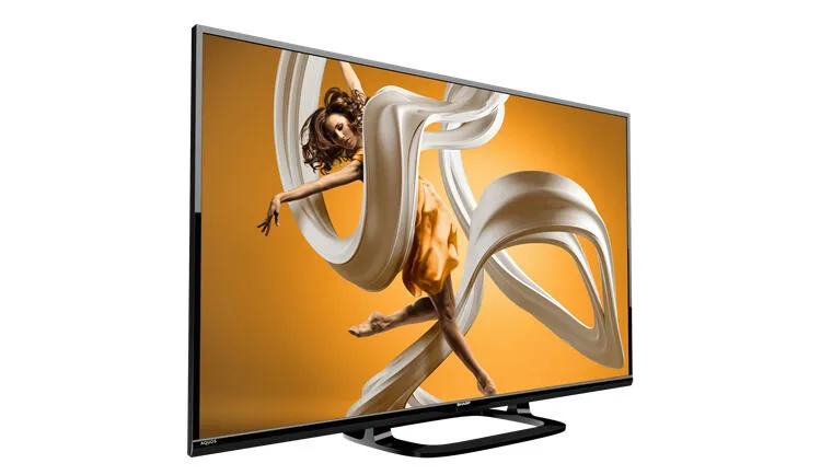 Sharp LC-48LE551U 48 inç Full HD TV Thumbnail 4