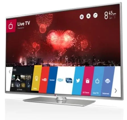 LG 47LB650V 47 inç Full HD TV Thumbnail 1