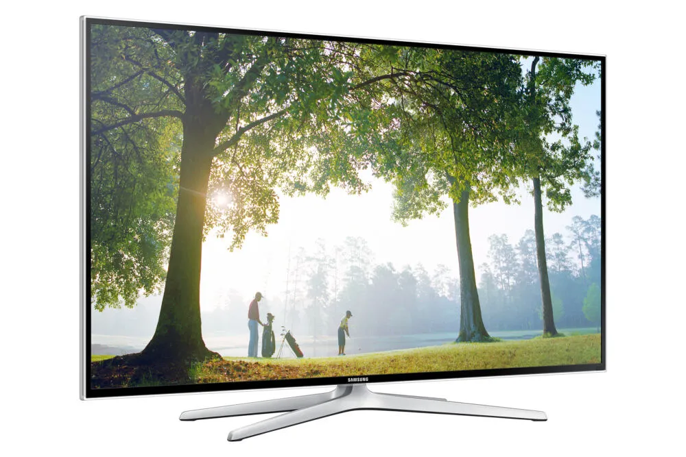 Samsung UE40H6470SSXZG 40 inç Full HD TV Thumbnail 2