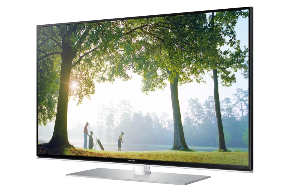 Samsung UE48H6700SLXXN 48 inç Full HD TV Thumbnail 2