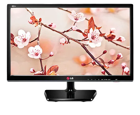 LG 24MT35S 59,9 cm (23.6") HD Smart Wi-Fi Siyah TV Televizyon (TV)