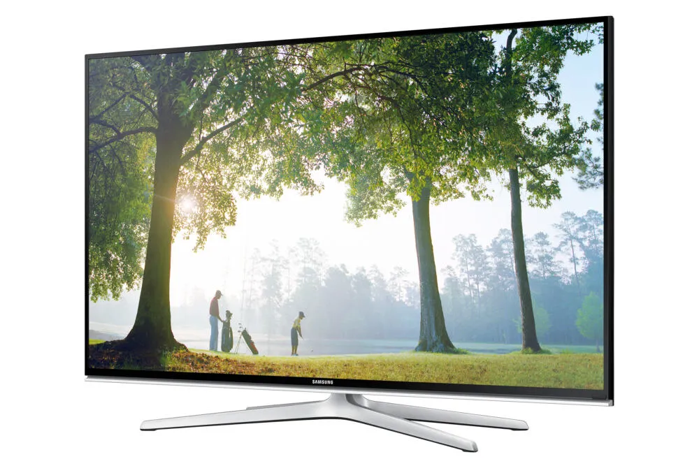 Samsung UE48H6500SLXXN 48 inç Full HD TV Thumbnail 3