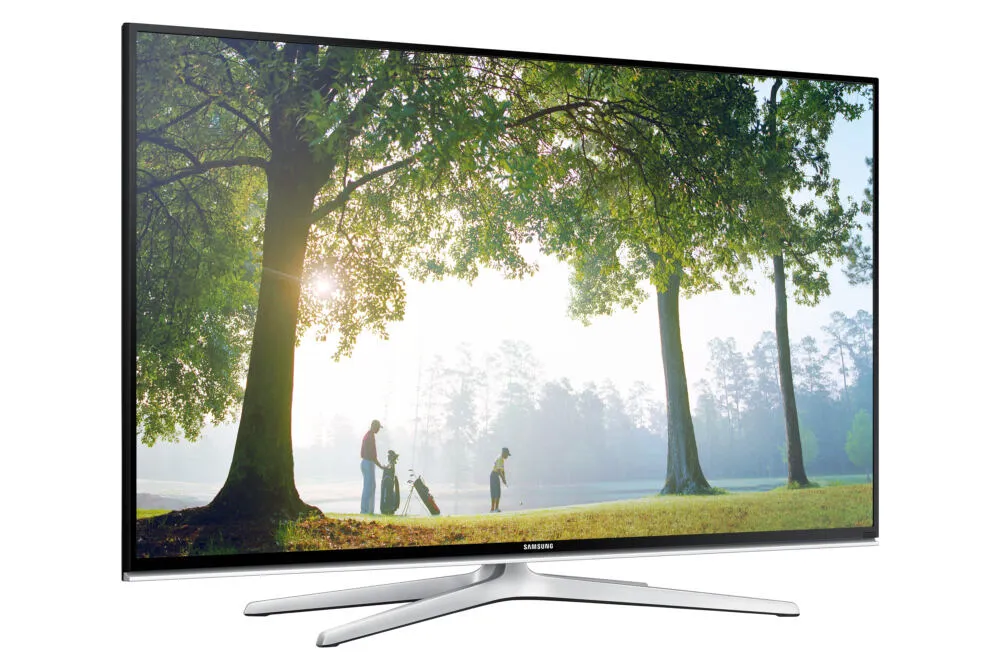 Samsung UE48H6500SLXXN 48 inç Full HD TV Thumbnail 5