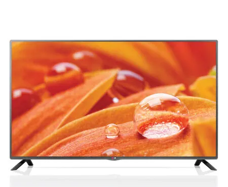 LG 47LB6000 Full HD kalitesi Siyah TV Televizyon (TV)