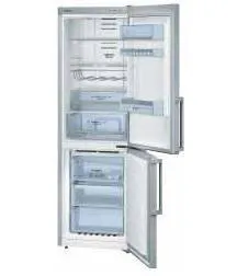 Bosch KGN36XW31 donduruculu buz dolabı Solo 320 l Beyaz Buzdolabı