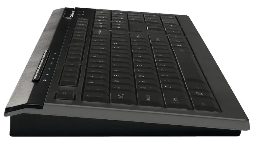 Trust KB-1450 15651 Klavye Thumbnail 3