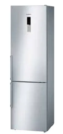 Bosch KGN39XW32 donduruculu buz dolabı Solo 355 l Beyaz Buzdolabı