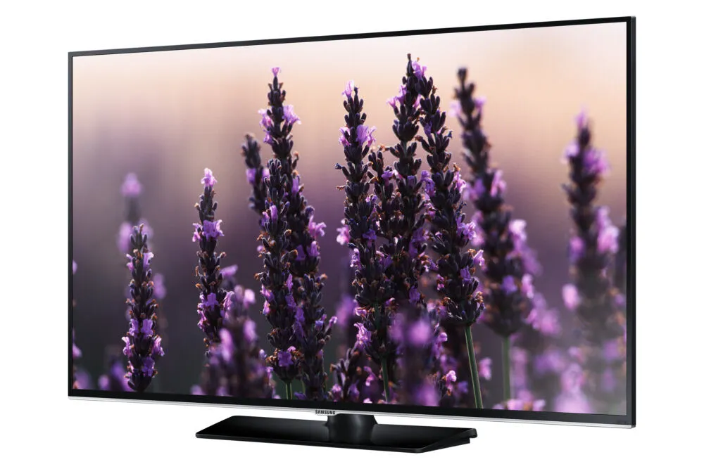 Samsung UE32H5570SSXZG 32 inç Full HD TV Thumbnail 1
