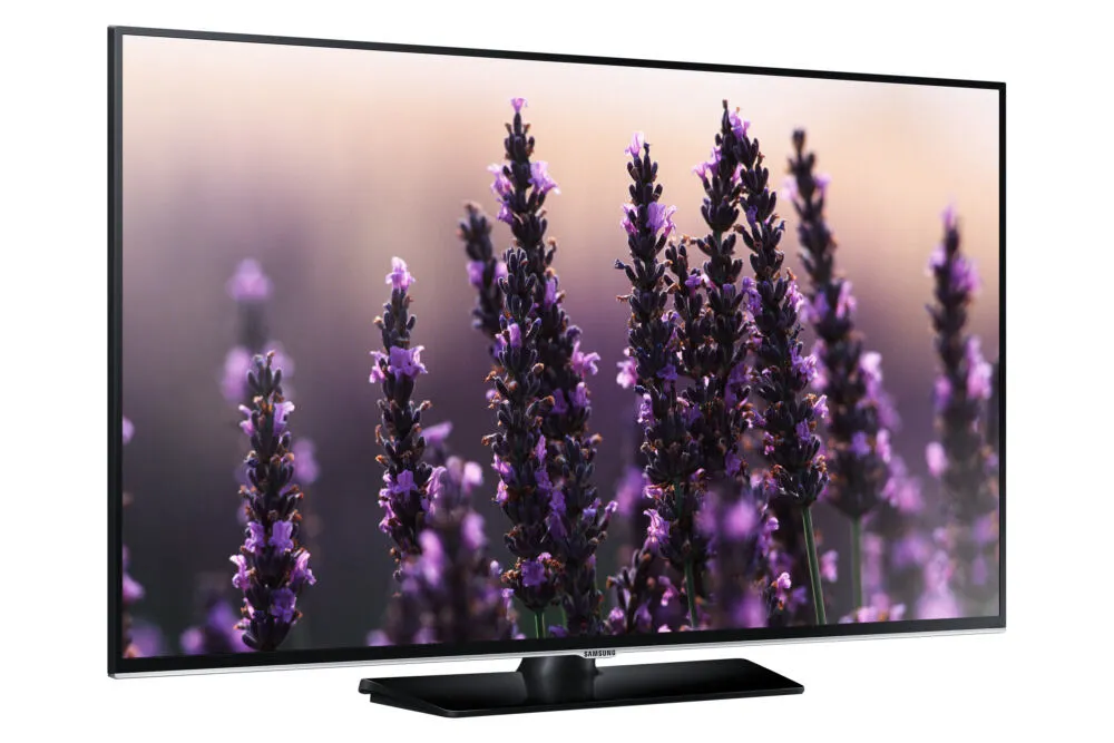 Samsung UE32H5570SSXZG 32 inç Full HD TV Thumbnail 3