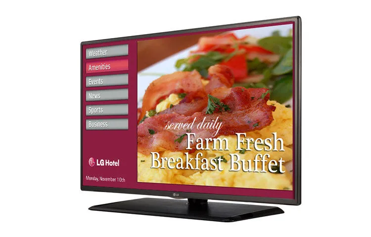LG 42LY570H 42 inç Full HD TV Thumbnail 4