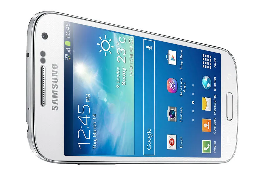 Samsung GT-I9195 8 GB GT-I9195ZWAPHE Beyaz Akıllı Telefon Thumbnail 9