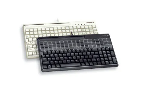 CHERRY G86-61410 USB Siyah Klavye