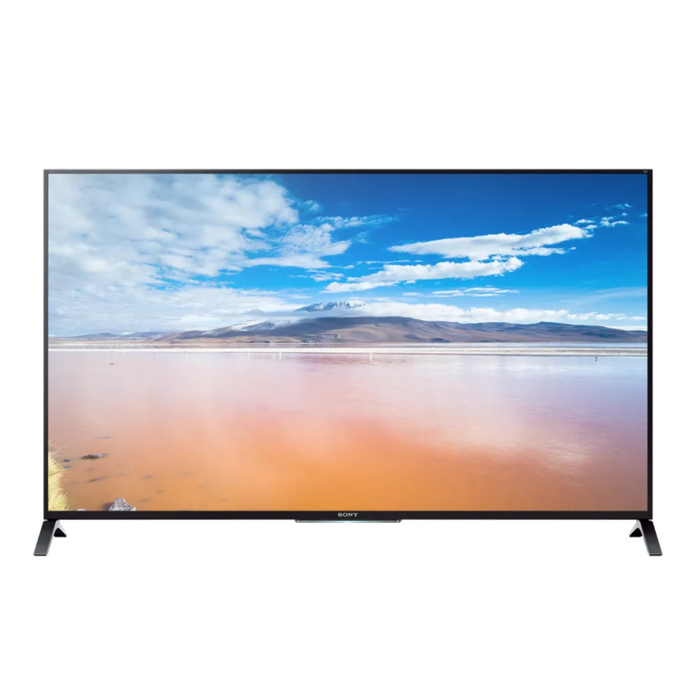 Sony KD-55X8505 4K Ultra HD Smart Wi-Fi Siyah TV Televizyon (TV)