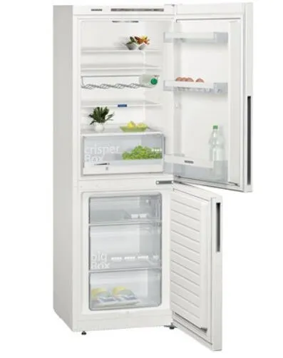Siemens KG33VVW31 donduruculu buz dolabı Solo 286 l Beyaz Buzdolabı