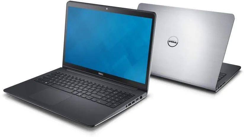 DELL Inspiron 17 (5748) DNCWH2402BW7 Laptop Thumbnail 2