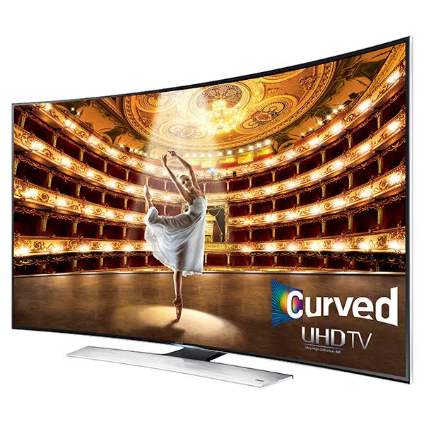 Samsung UN65HU9000FXZA 65 inç 4K Ultra HD TV Thumbnail 2
