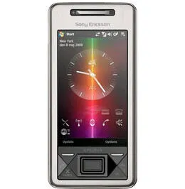 Sony Xperia X1 7,62 cm (3") Windows Mobile Gümüş Akıllı Telefon