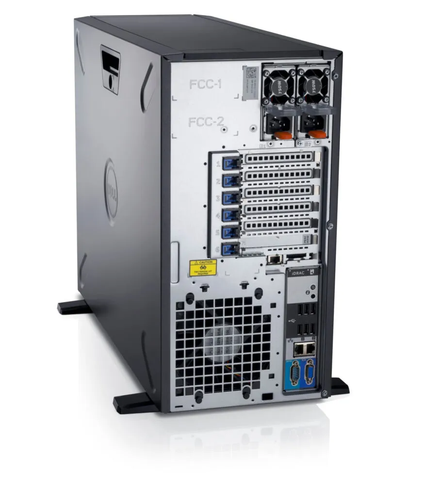 DELL T320 1 TB T320-2310 Thumbnail 1