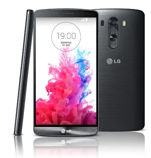LG D855 2 GB LGD855.A6GBTN 16 GB 2 GB RAM Siyah Akıllı Telefon Thumbnail 4