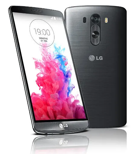 LG D855 2 GB LGD855.A6GBTN 16 GB 2 GB RAM Siyah Akıllı Telefon Thumbnail 2