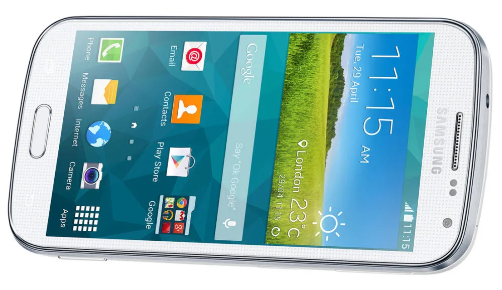 Samsung SM-C115 2 GB SM-C1150ZWALUX 8 GB 2 GB RAM Beyaz Akıllı Telefon Thumbnail 9