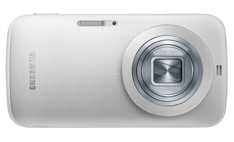Samsung SM-C115 2 GB SM-C1150ZWALUX 8 GB 2 GB RAM Beyaz Akıllı Telefon Thumbnail 5